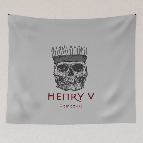 Item preview, Henry V Agincourt designed and sold by MandWthings.