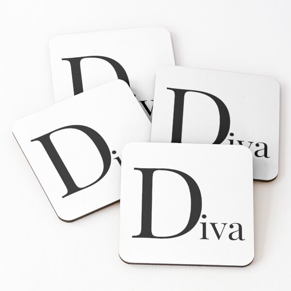 Item preview, Diva - I'm a Diva, Diva Baby, Be a Diva,  designed and sold by Rcasadesign.