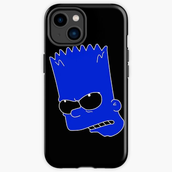 Bart Triste, Simpson, Sad , trap , vhs , By - Bart, Sad Simpsons