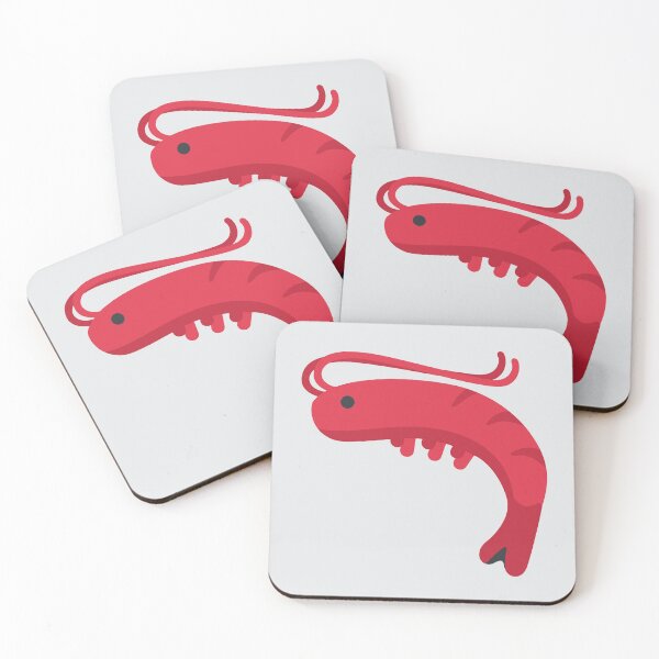 Item preview, Shrimp designed and sold by Stitchmoji.