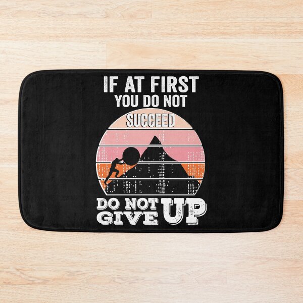 Item preview, If At First You Don't Succeed Gift idea T-Shirt, Quote shirt, Gift Idea for Anniversary, Wedding, Mother's Day, Father's Day, Graduation, Thanksgiving, Christmas & New Year's Day. designed and sold by KHRO.