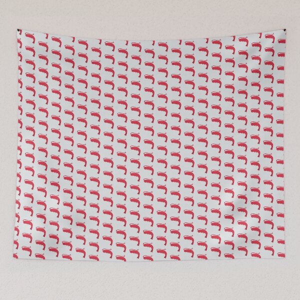 Item preview, Shrimp designed and sold by Stitchmoji.