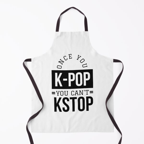 Item preview,  Once You K-pop You Can’t Kstop -  Kpop Lover Tshirt designed and sold by Sutra-Lotus-Co.