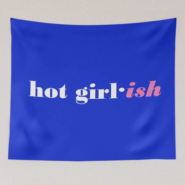 Item preview, Hot Girl·ish designed and sold by ThingsByJoy.