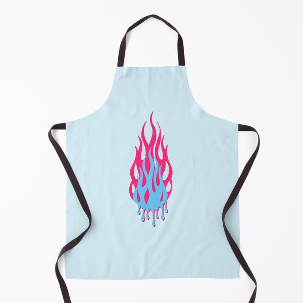 Item preview, Dripping flames designed and sold by morgananjos.