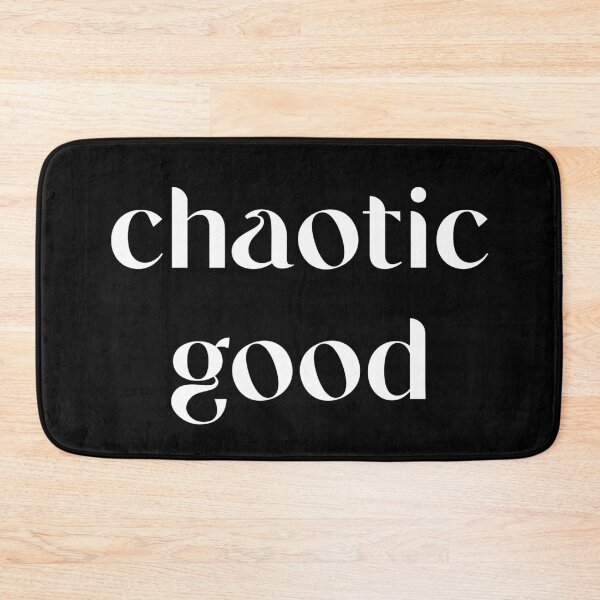 Item preview, Chaotic Good Alignment DnD Dungeons and Dragons designed and sold by gothicmom.