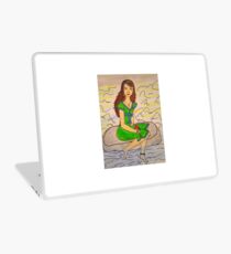 Irish Blessings Laptop Skin