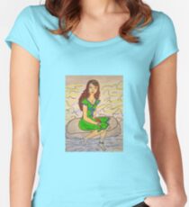 Irish Blessings Women's Fitted Scoop T-Shirt
