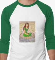 Irish Blessings Men's Baseball ¾ T-Shirt