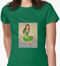 Irish Blessings Women's Fitted T-Shirt