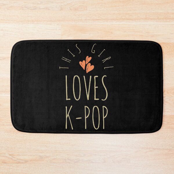 Artikelvorschau, Dieses Mädchen liebt K-Pop - Kpop Liebhaber T-Shirt für Mädchen Frauen entworfen und verkauft von Sutra-Lotus-Co.