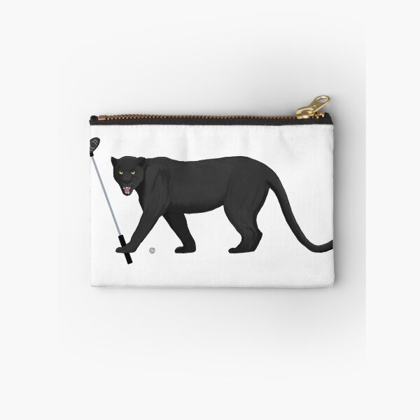 Item preview, Golf Black Panther designed and sold by cmd-art.