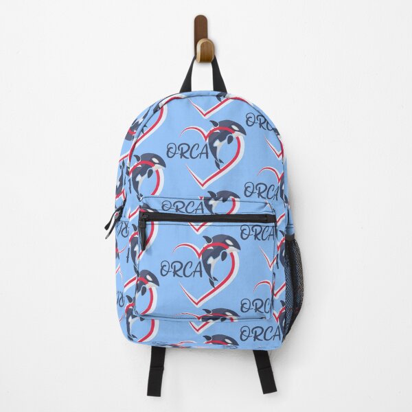 Item preview, Orca whale killer love designed and sold by BrooklynArtsDs.