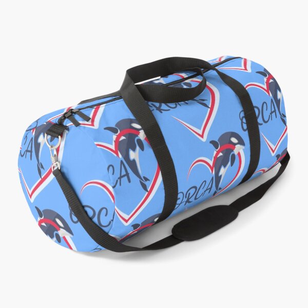Item preview, Orca whale killer love designed and sold by BrooklynArtsDs.