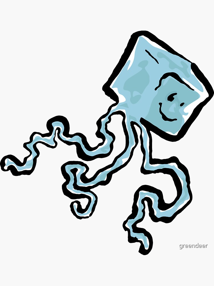 The BFDI Characters Iceberg