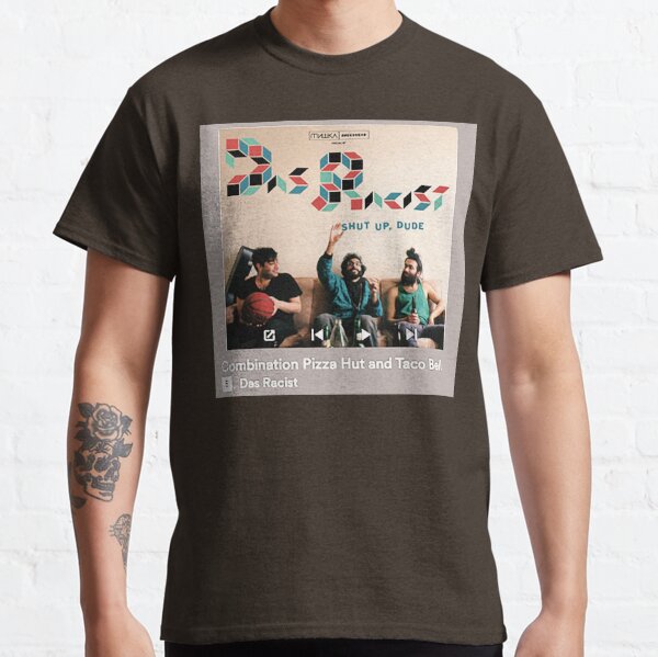 Das Racist Gifts Merchandise Redbubble - roblox combination pizza hut and taco bell