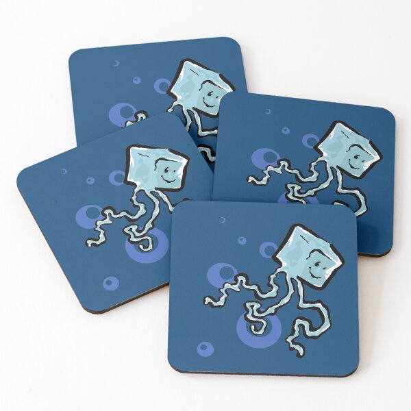 Item preview, box jellyfish designed and sold by greendeer.