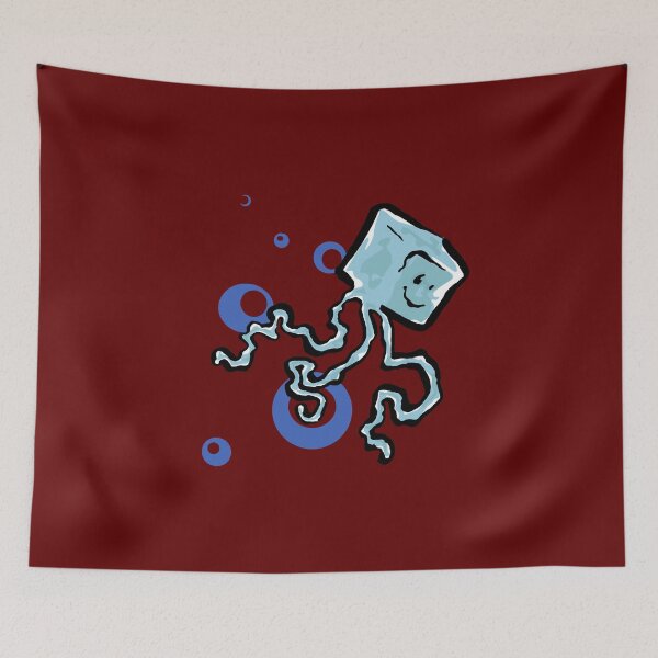 Item preview, box jellyfish designed and sold by greendeer.