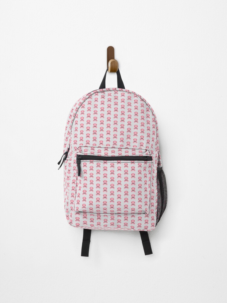 Thumbnail 1 of 3, Backpack, Octopus designed and sold by Stitchmoji.