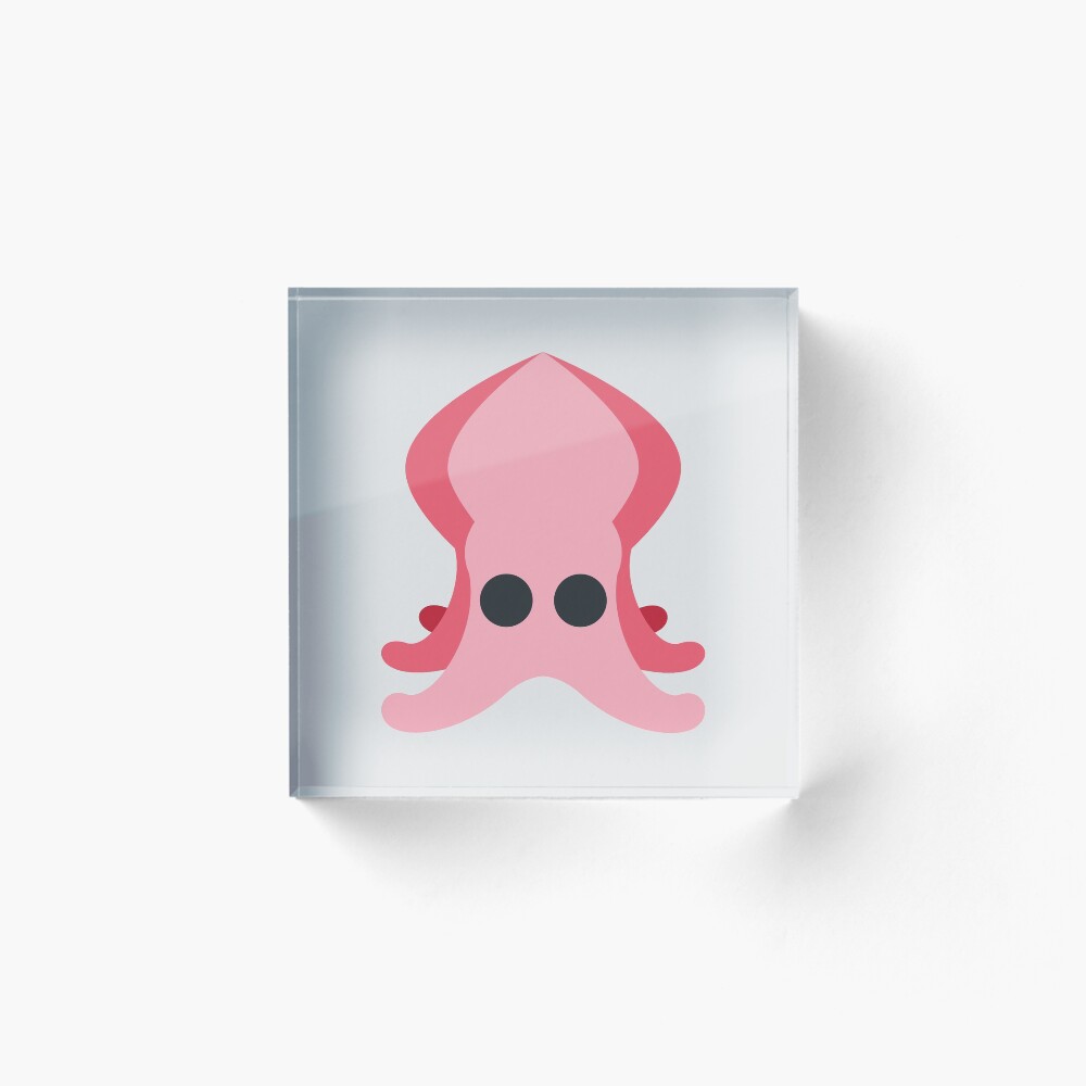 Item preview, Acrylic Block designed and sold by Stitchmoji.