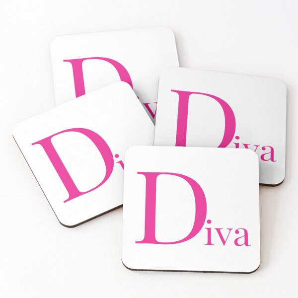 Item preview, Diva - I'm a Diva, Diva Baby, Be a Diva,  designed and sold by Rcasadesign.