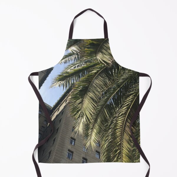 Item preview, Palm Tree Sky at the Westin St. Francis San Francisco designed and sold by chelseapearl.
