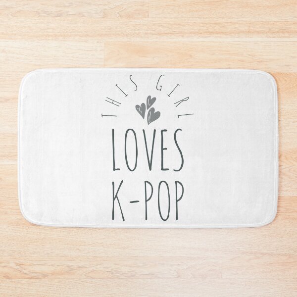 Artikelvorschau, Dieses Mädchen liebt K-Pop - Kpop Liebhaber T-Shirt für Mädchen Frauen entworfen und verkauft von Sutra-Lotus-Co.