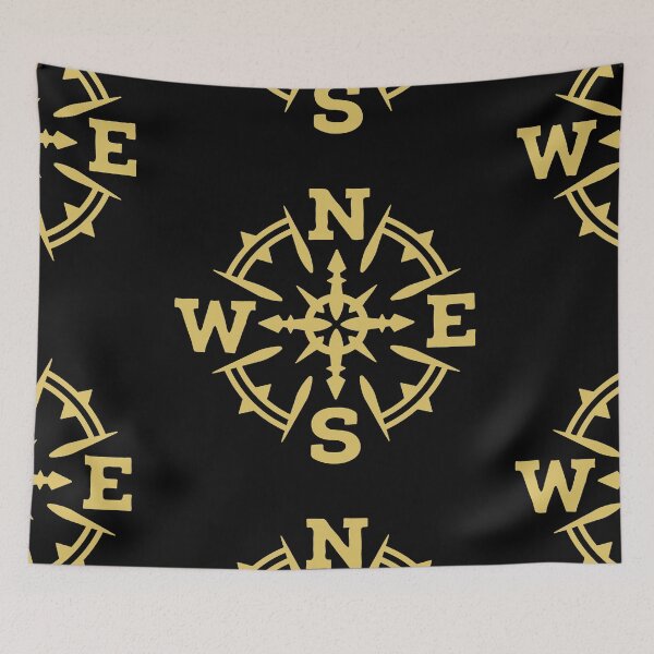 Item preview, Compass designed and sold by Sinfamous.