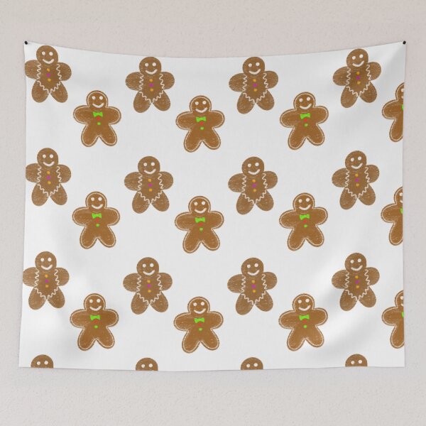 Item preview, Gingerbread Cookies designed and sold by erinsdrawings.