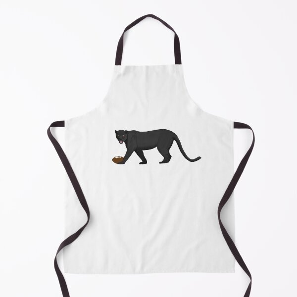 Item preview, Football Black Panther designed and sold by cmd-art.