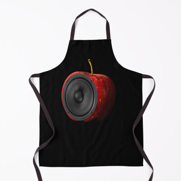 Artikelvorschau, Roter Apfel ist ein Soundlautsprecher entworfen und verkauft von CrazyHowCool.