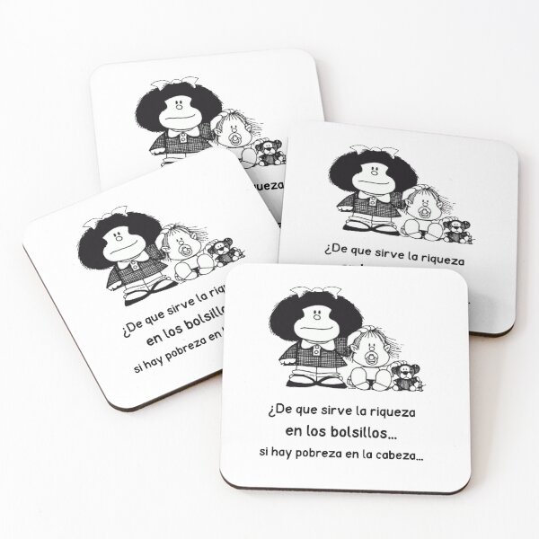 Item preview, ¿De que sirve la riqueza en ... designed and sold by Elena's Shop.