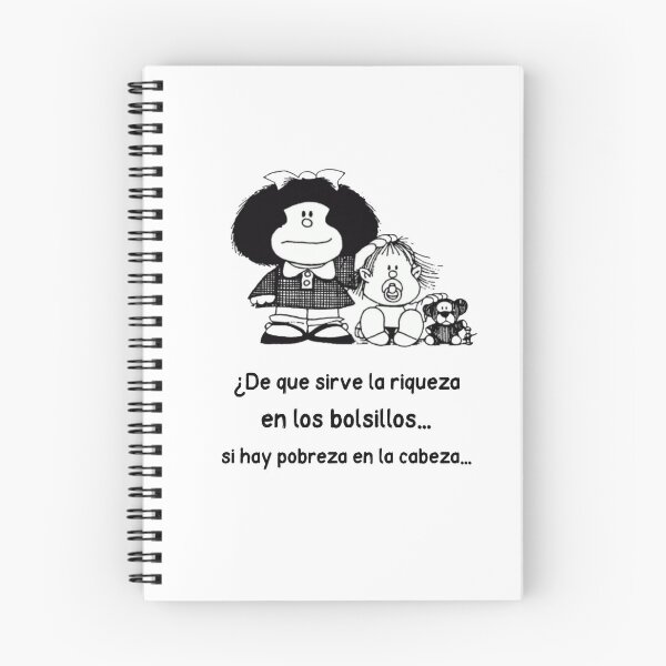 Item preview, ¿De que sirve la riqueza en ... designed and sold by Elena's Shop.