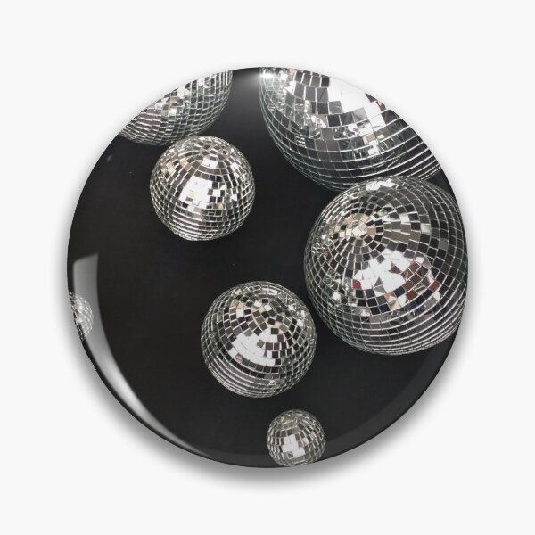 Item preview, Shiny Disco Balls designed and sold by chelseapearl.