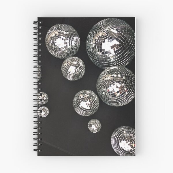 Item preview, Shiny Disco Balls designed and sold by chelseapearl.