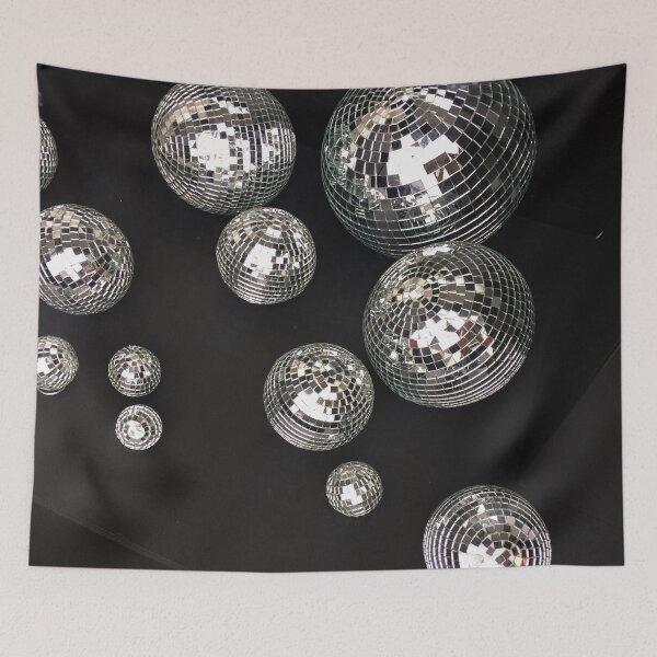 Item preview, Shiny Disco Balls designed and sold by chelseapearl.