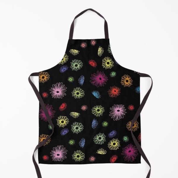 Item preview, Cute flowers mask pattern designed and sold by noahs-shop.