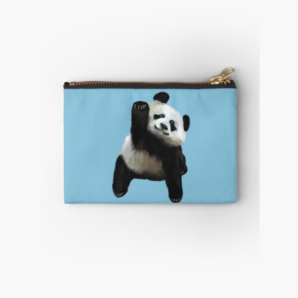 Aperçu de l'œuvre Illustration animale panda bear créée et vendue par adelacreative.