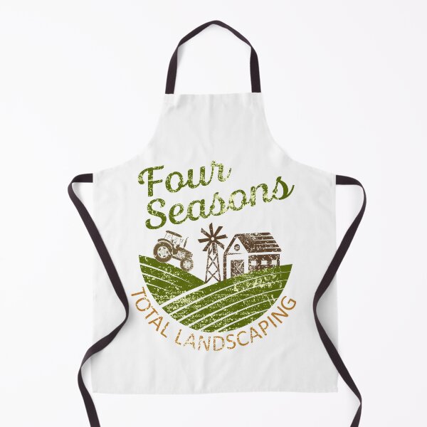Item preview, Four Seasons Total Landscaping vintage style designed and sold by entwistle2.