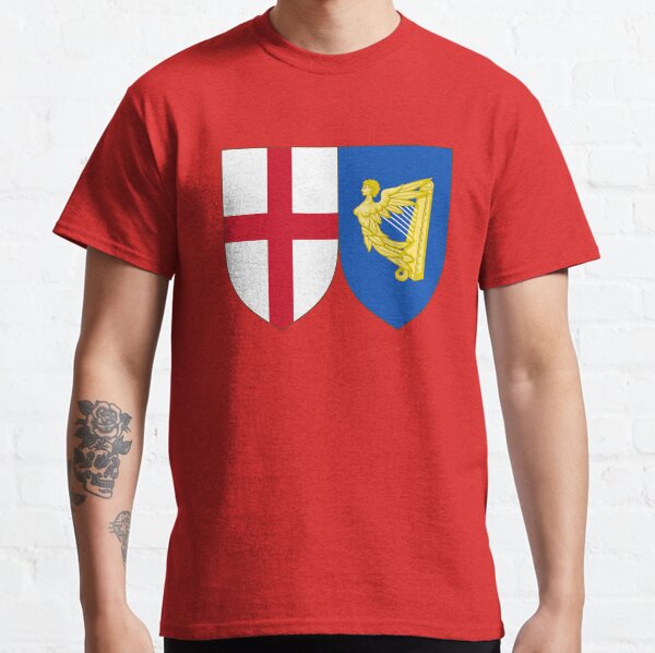 Arms of the Commonwealth of England Classic T-Shirt