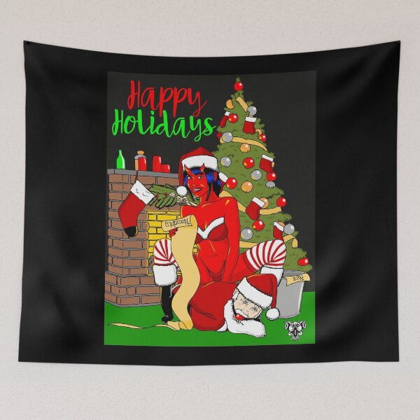 Item preview, 2020 Christmas Card designed and sold by Jason Sorrell.