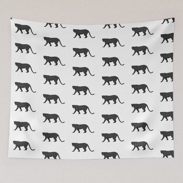 Item preview, Black Panther designed and sold by cmd-art.