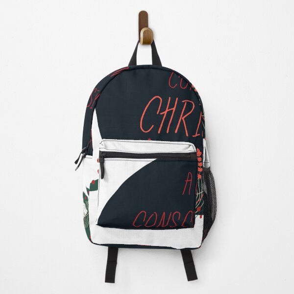 Item preview, A Good Conscience Is A Continual Christmas, Funny Christmas Gift designed and sold by BECOOOL.