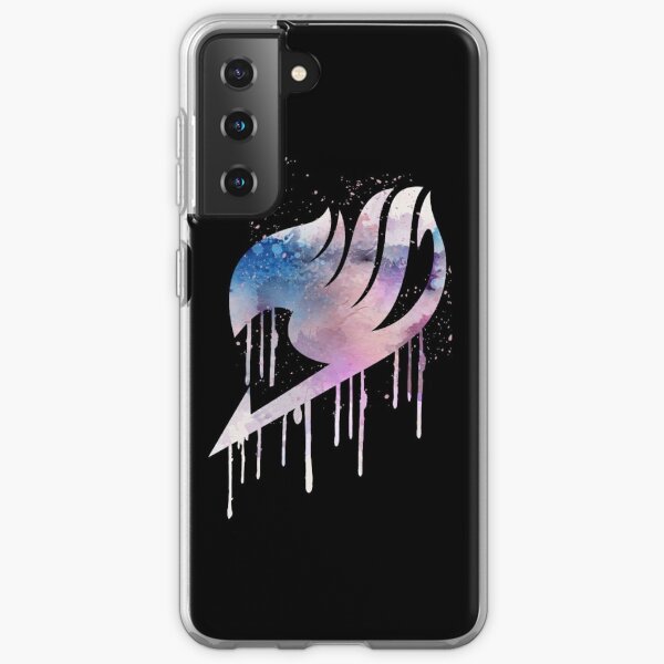 Coque Fairy tail Coque souple Samsung Galaxy