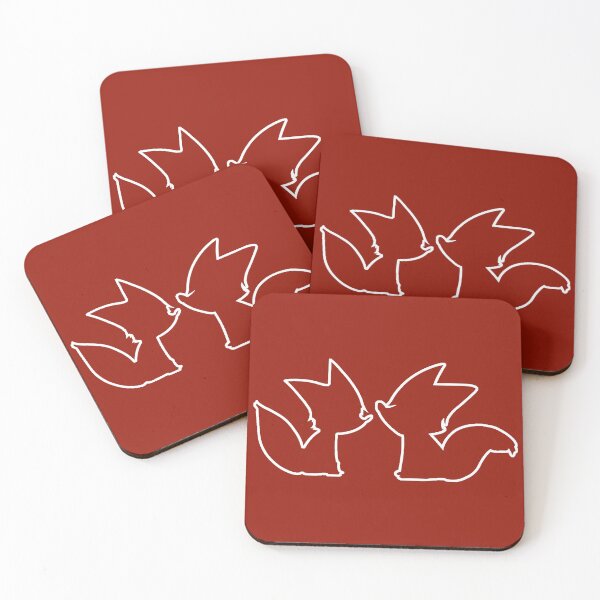 Item preview, Miya Twins Fox Version To The Top (inarizaki red ver.) designed and sold by Mercks.