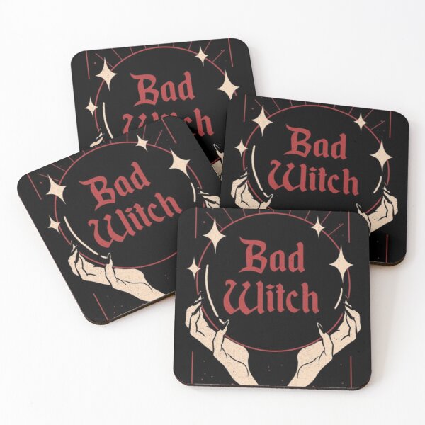 Item preview, Bad Witch designed and sold by Oeht.
