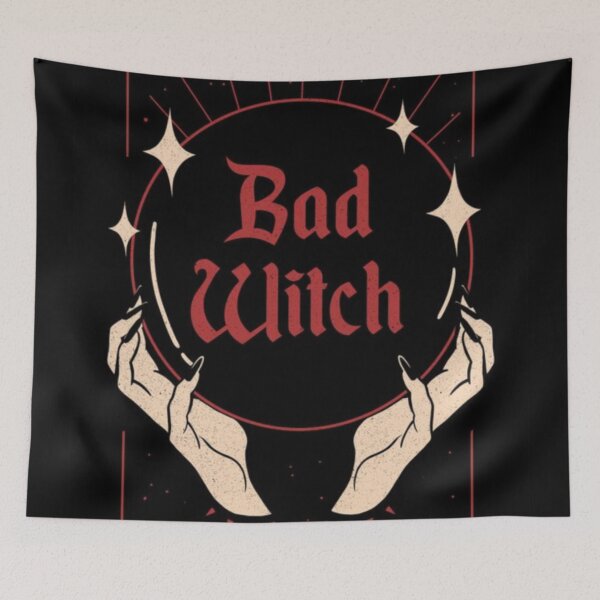 Item preview, Bad Witch designed and sold by Oeht.