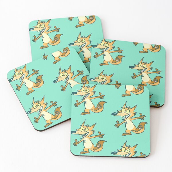 Item preview, Silly Fox designed and sold by camcartoonfan.