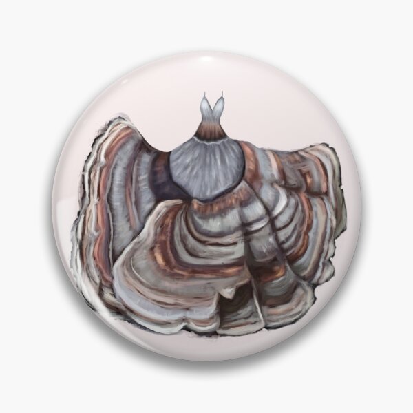 Item preview, Fungi Party Dress designed and sold by Sarah Girard.