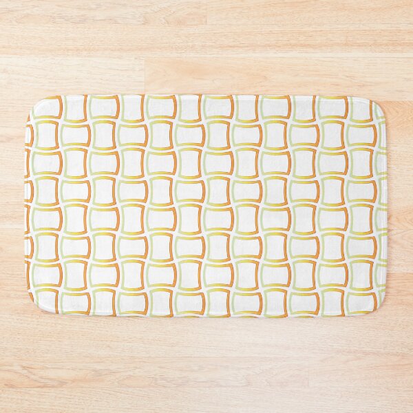 Item preview, Wobbly squares designed and sold by bunbun369.